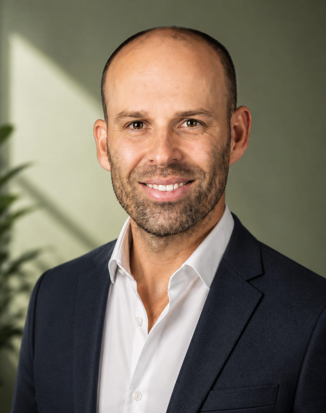 Jérémy Meilladec-Rauch, founder of JM-Energieberatung